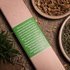 palo santo wierook met Rozemarijn (±30g), Sagrada Madre
