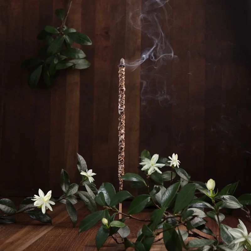 Palo santo jasmijn wierook, Sagrada Madre (±30g)