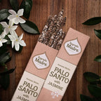 Palo santo jasmijn wierook, Sagrada Madre (±30g)