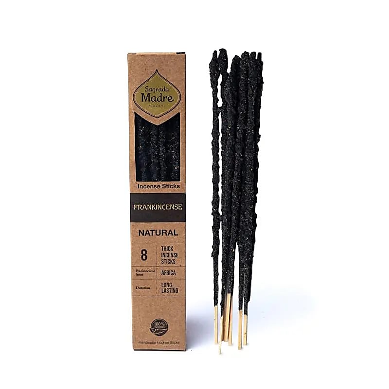 Sagrada Madre wierook Frankincense natuurlijk (±30g)