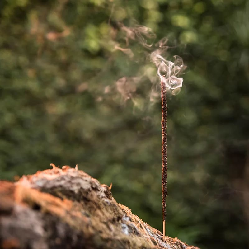 Sagrada Madre Mirre, Natural Incense (±30g)