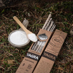 Sagrada Madre Yagra Natuurlijke wierook (±30g)