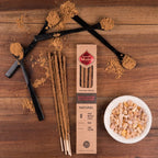 Sagrada Madre Natuurlijke wierook Sandel & Frankincense (±30g)