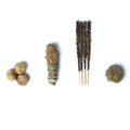 Witte salie giftbox, Protection & Healing (±110g)