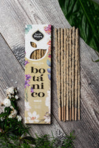 Sagrada Madre Incense: Botanical Magnolias (±20g)