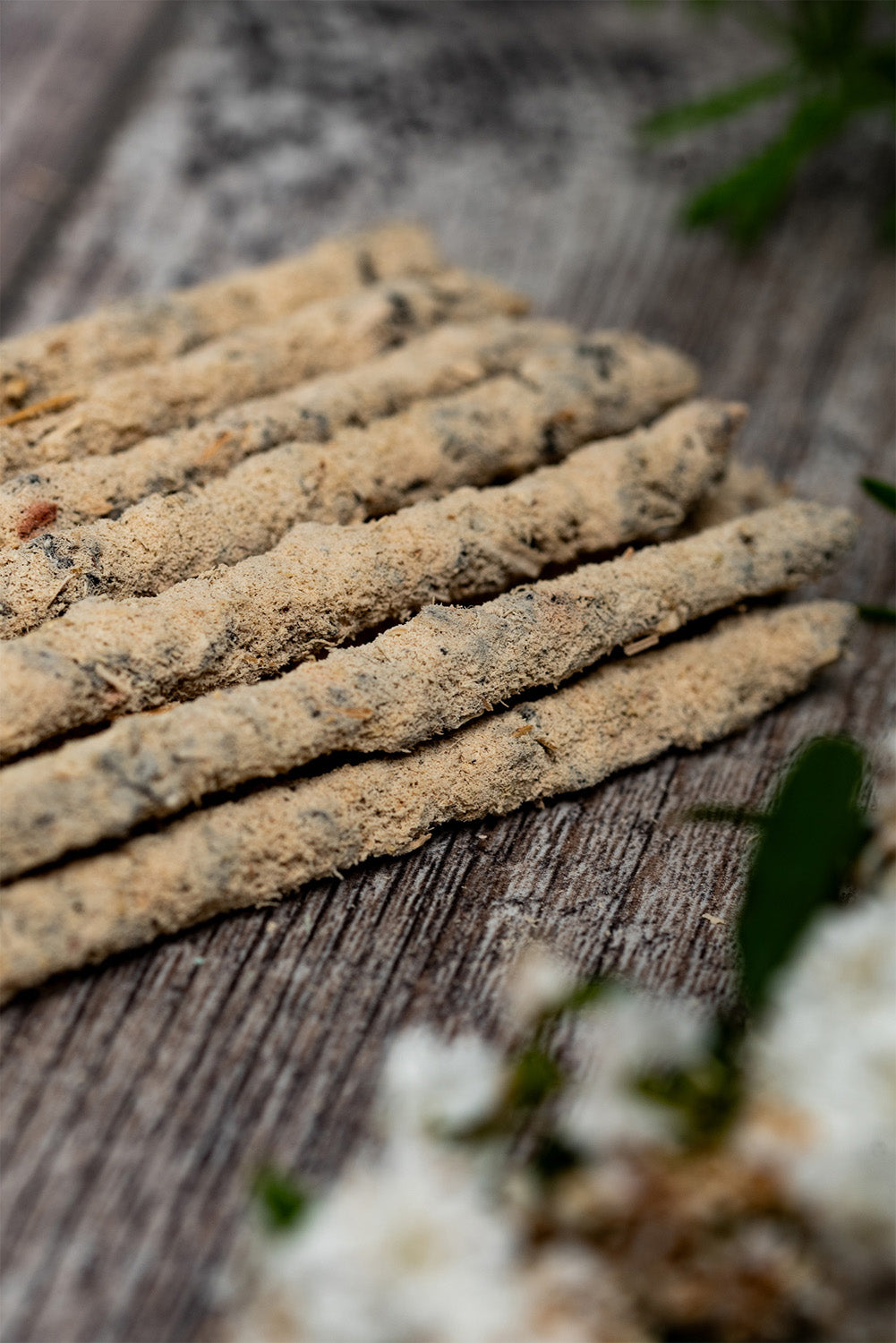 Sagrada Madre Incense: Botanical Magnolias (±20g)