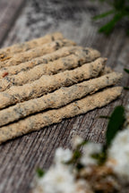 Sagrada Madre Incense: Botanical Magnolias (±20g)
