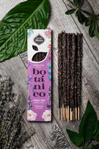 Sagrada Madre wierook, Botanische Lavendel & Rozen (±20g)