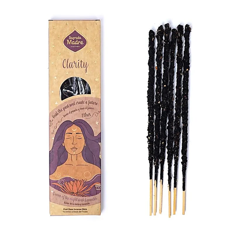 Sagrada Madre wierook 5 Elementen Ether (±20g)