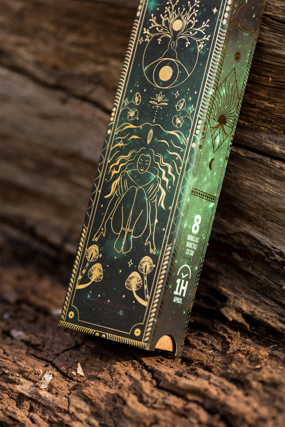 Sagrada Madre wierook Gaia Masala Blend (56g)