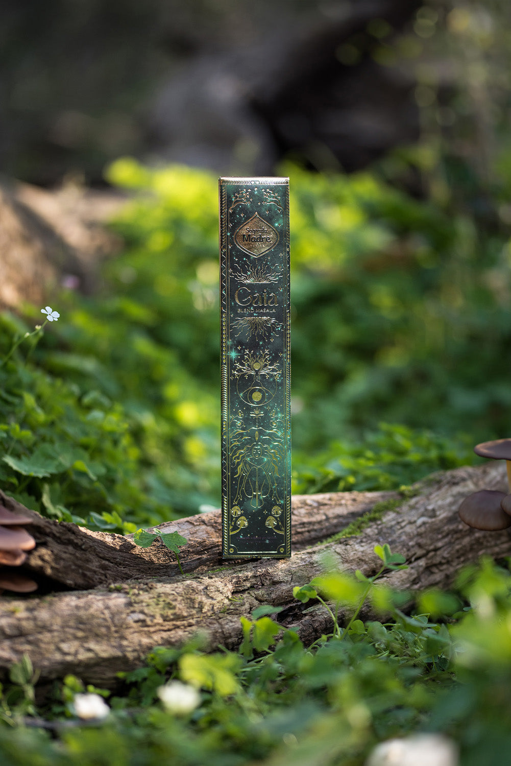 Sagrada Madre wierook Gaia Masala Blend (56g)