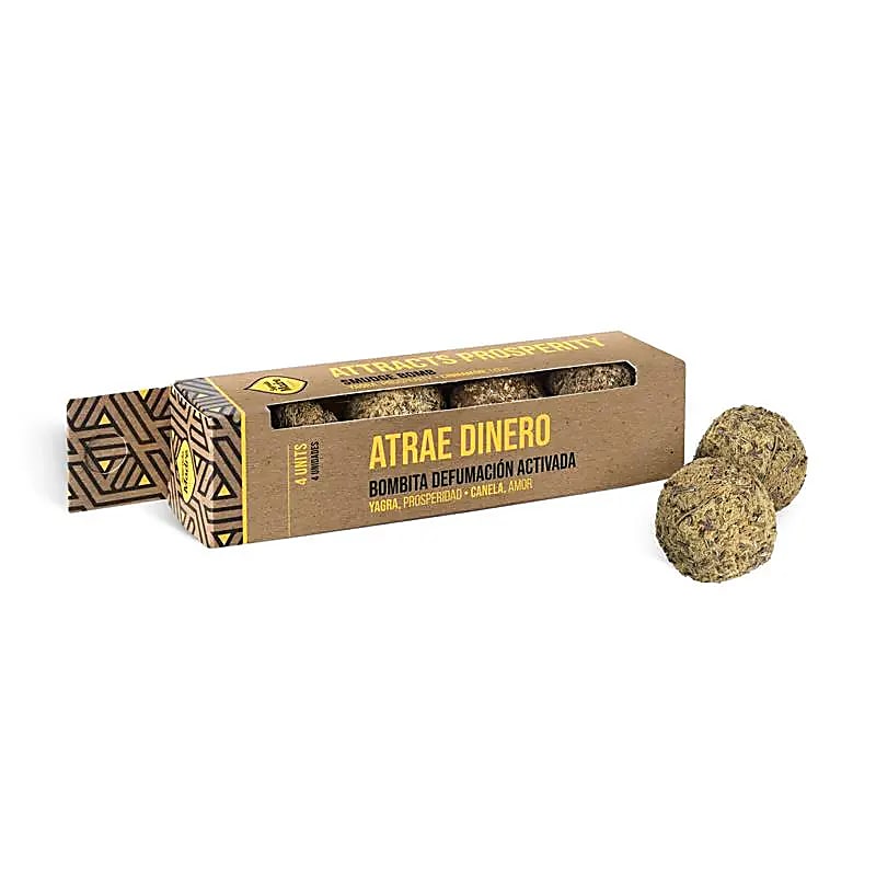 Smudge bombs Sagrada Madre premium welvaart aantrekken (30g)