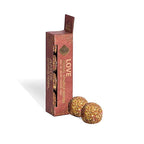 Sagrada Madre Smudge Bombs: Love Premium Herbs (34g)