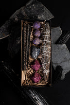Sagrada Madre Tourmaline Incense Gift Set (242 g)