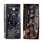 Sagrada Madre Tourmaline Incense Gift Set (242 g)