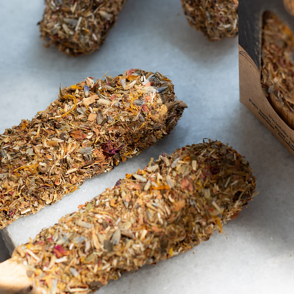 Palo santo met kruiden stokje, 26g