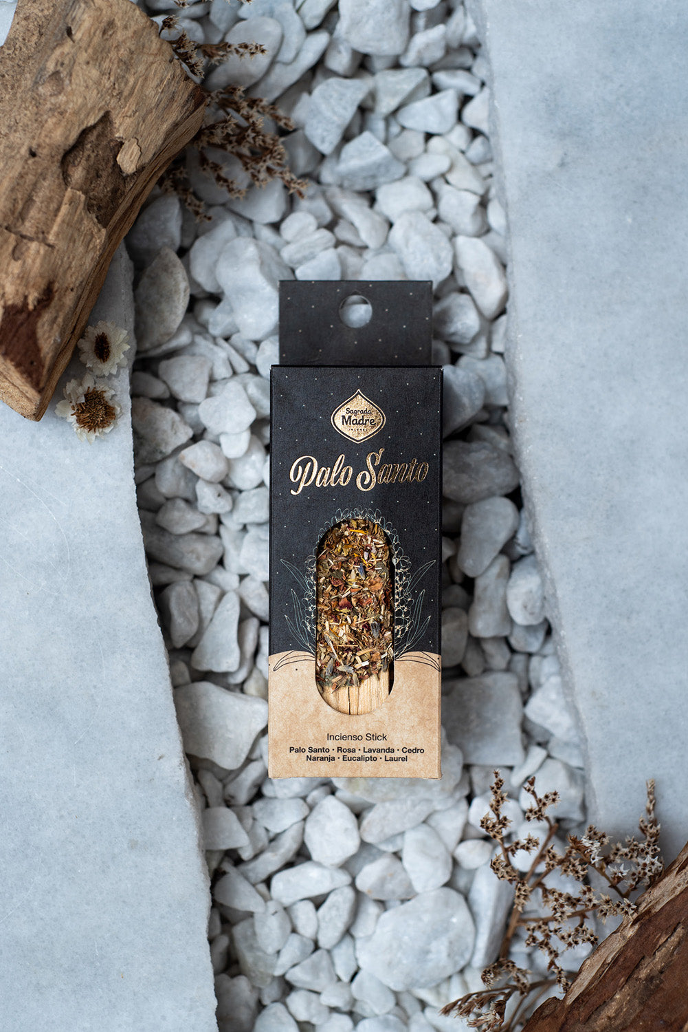 Palo santo met kruiden stokje, 26g
