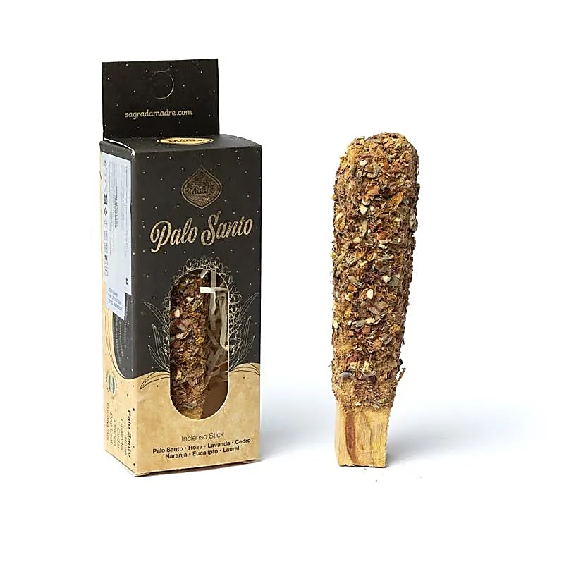 Palo santo met kruiden stokje, 26g