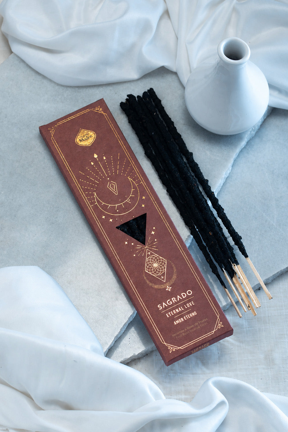 Sagrada Madre wierook Eeuwige Liefde (38g)