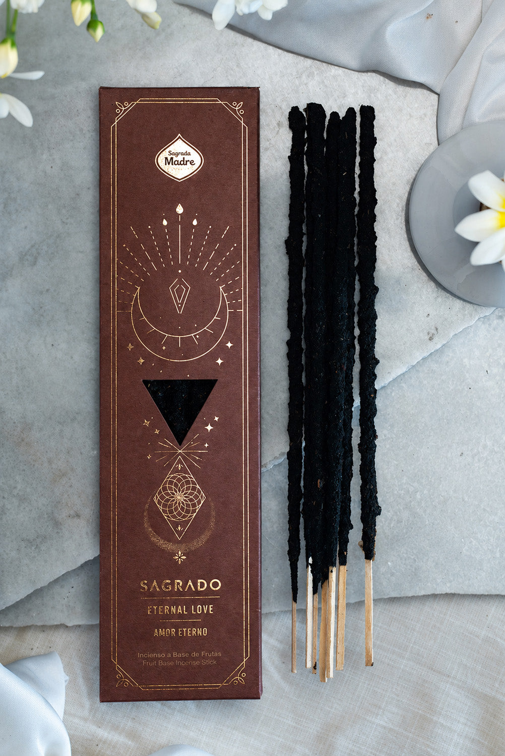 Sagrada Madre wierook Eeuwige Liefde (38g)