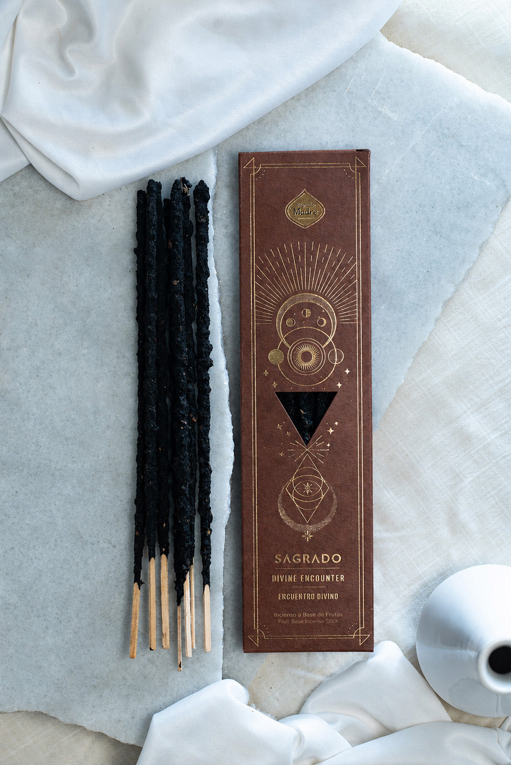 Sagrada Madre Incense, Sacred Line, Divine Encounter (38g)