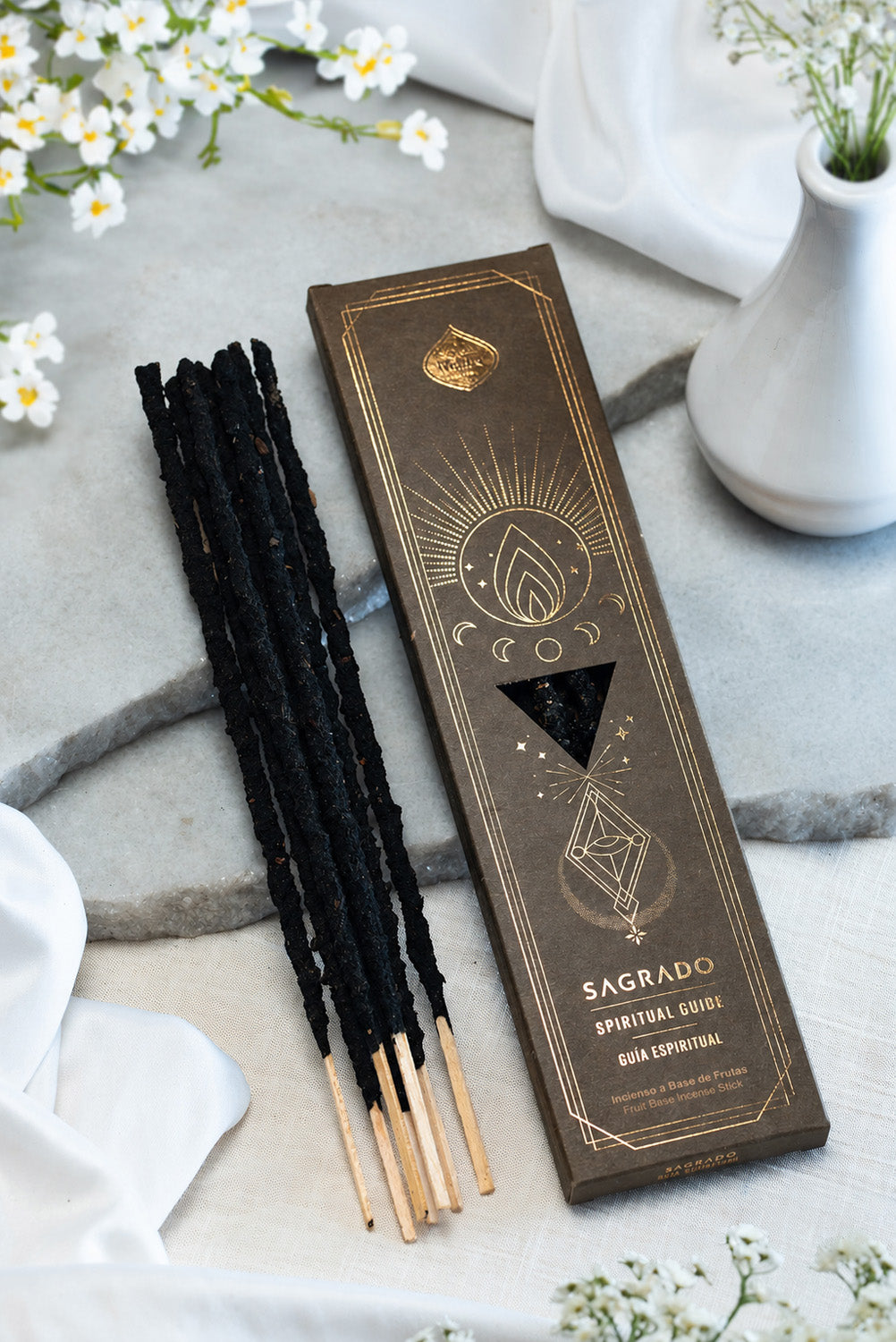 Sagrada Madre wierook Spirituele Gids (38g)