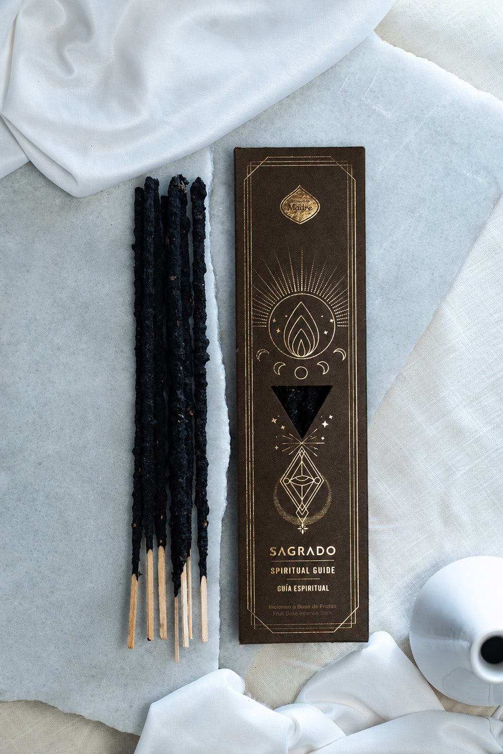 Sagrada Madre wierook Spirituele Gids (38g)