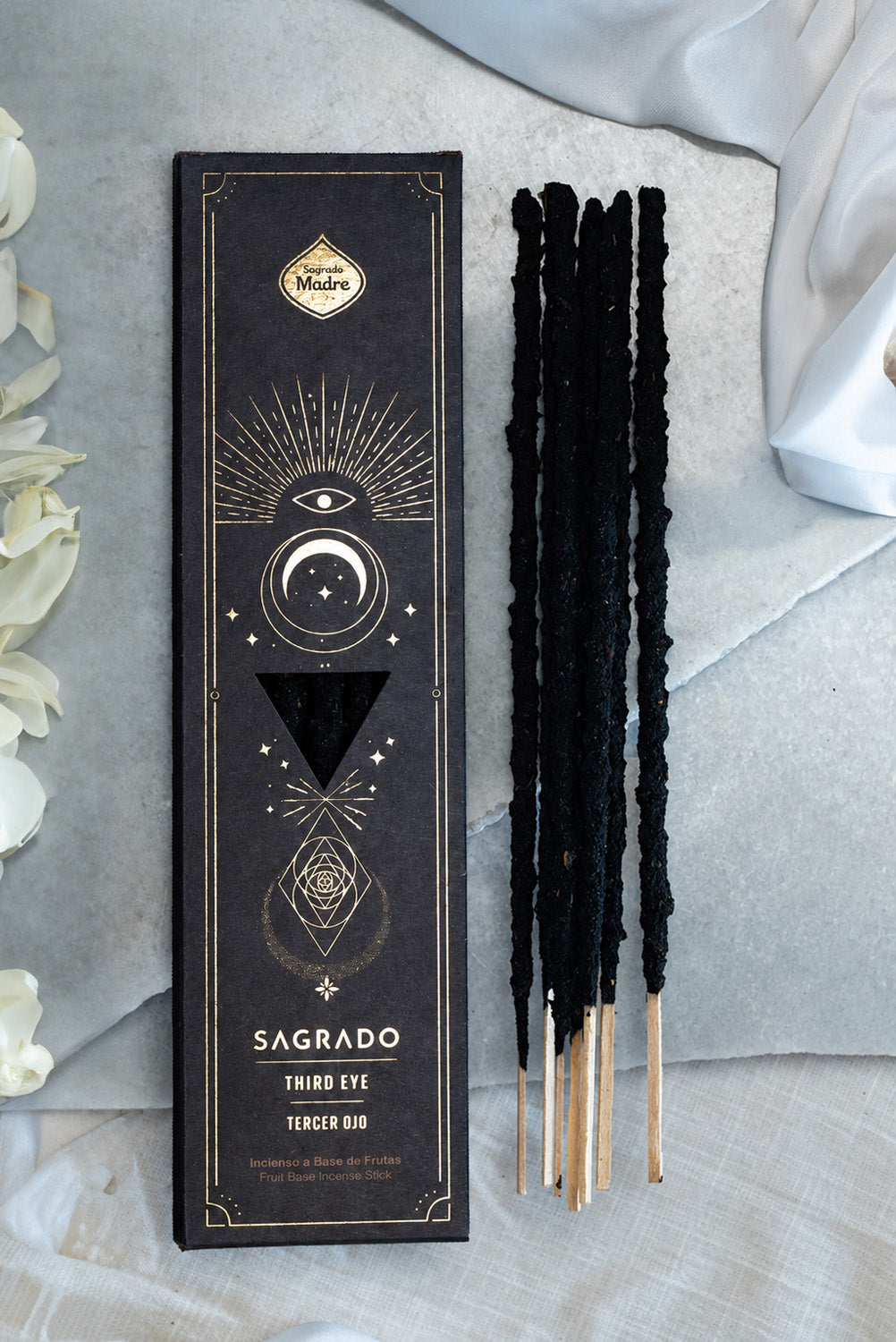 Sagrada Madre wierook Derde Oog (38g)
