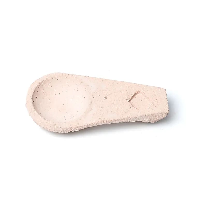 Sagrada Madre Incense Burner, Pastel Pink (312 g)