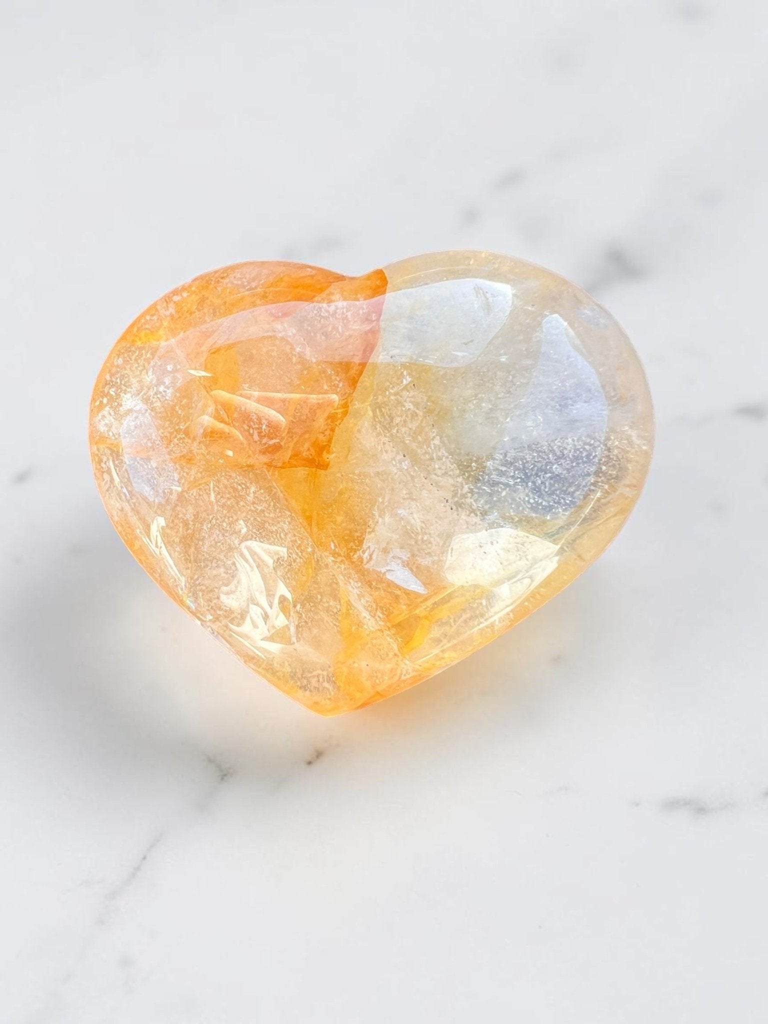 Golden Healer Herz von KEY LIME STORE