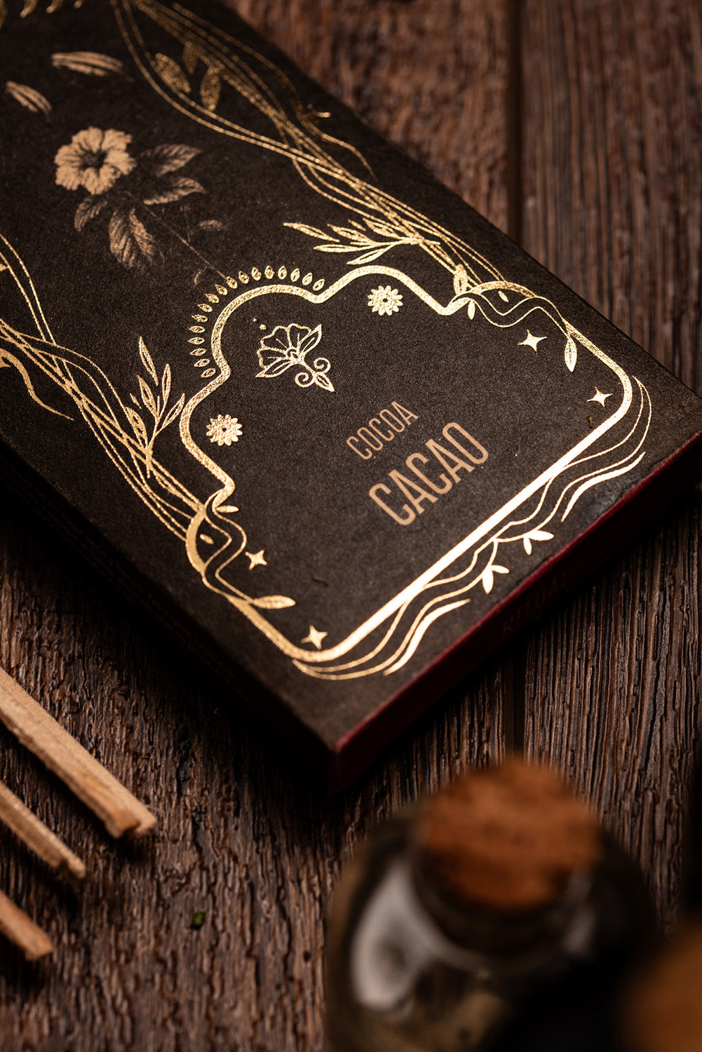 Sagrada Madre Incense Ritual Cacao (40g)
