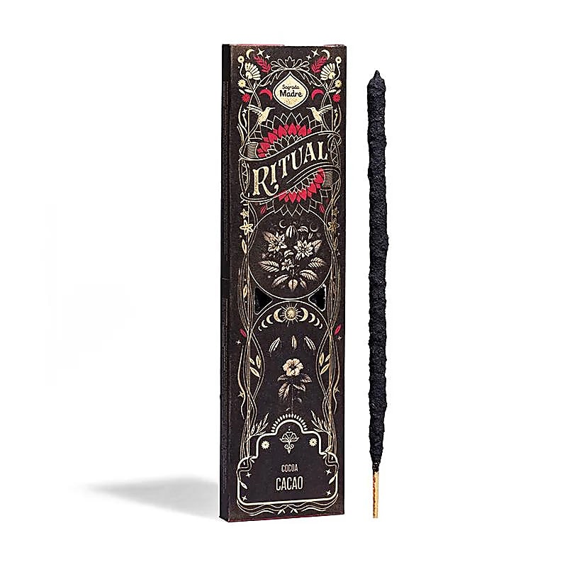 Sagrada Madre Incense Ritual Cacao (40g)
