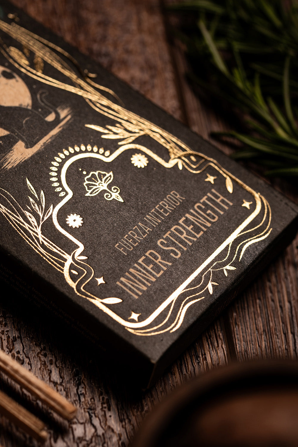Sagrada Madre wierook, Ritual Innerlijke Kracht (40g)