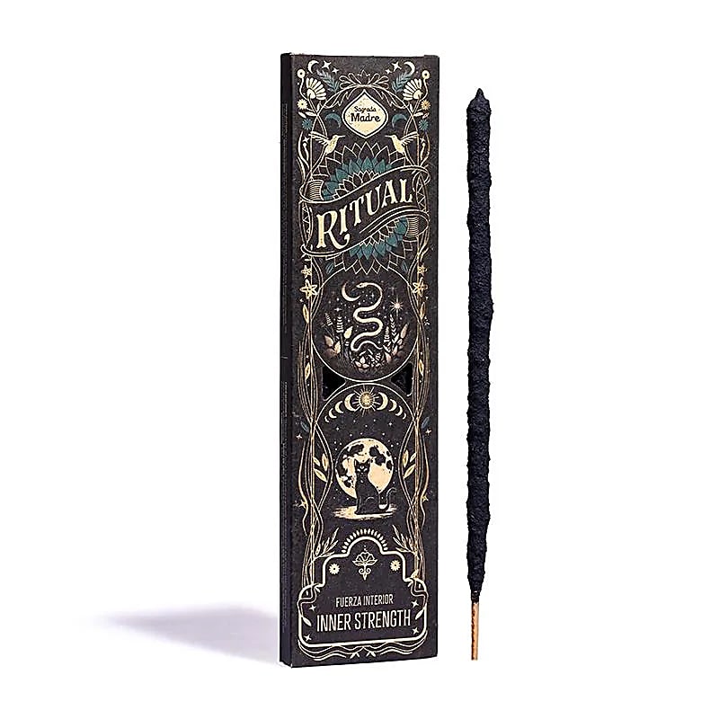 Sagrada Madre wierook, Ritual Innerlijke Kracht (40g)