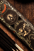 Sagrada Madre wierook Ritual Stralen (40g)