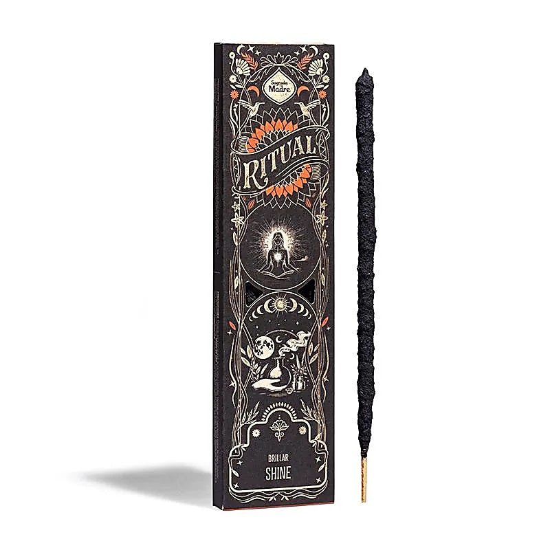 Sagrada Madre wierook Ritual Stralen (40g)