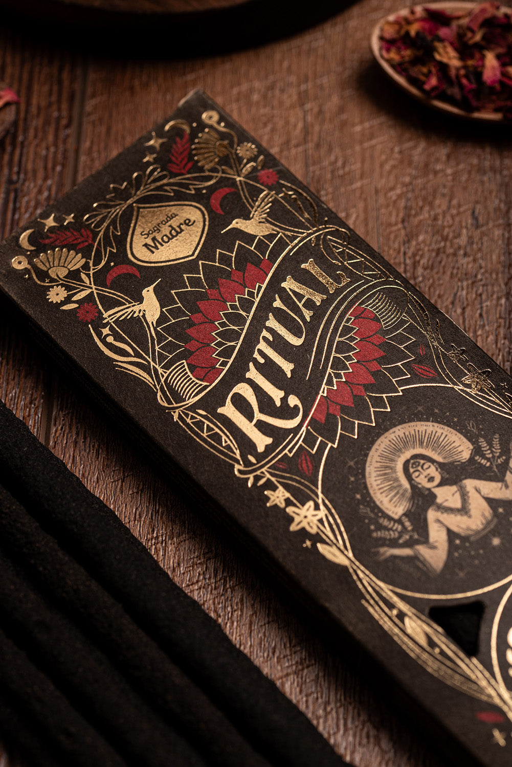 Sagrada Madre wierook Zelfliefde (40g)