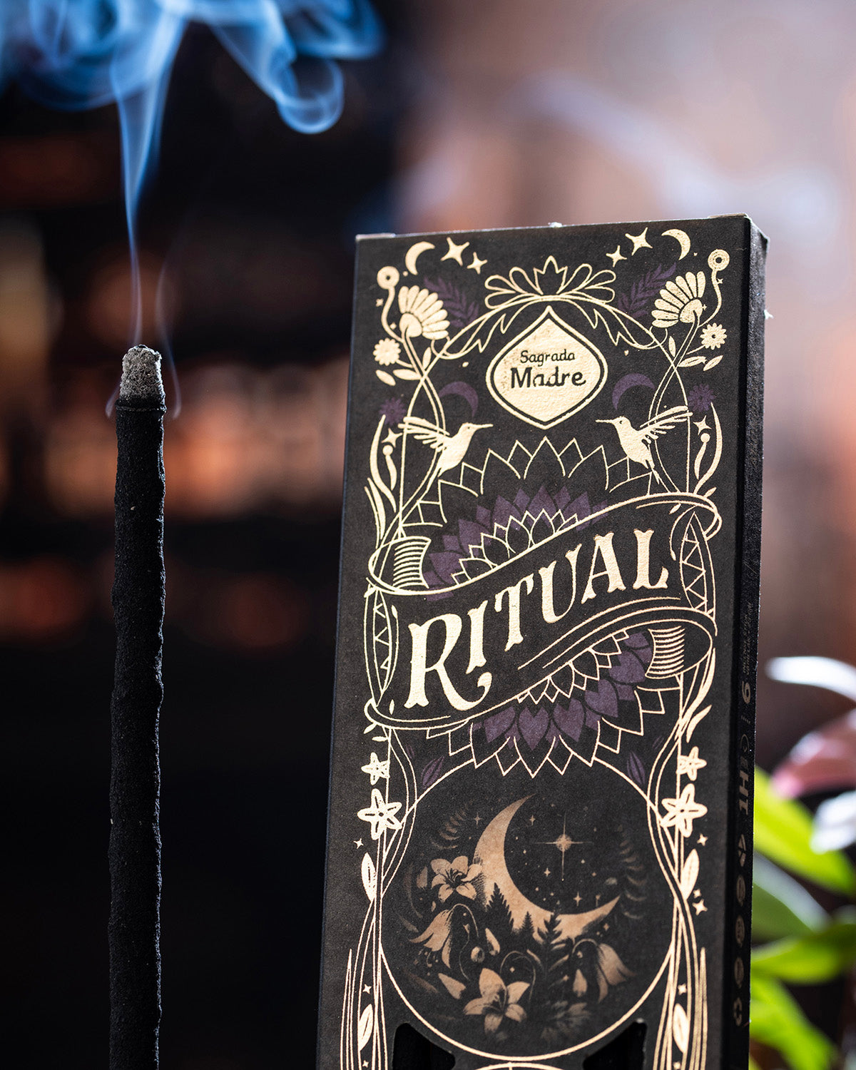 Sagrada Madre wierook Ritual Overvloed (40g)