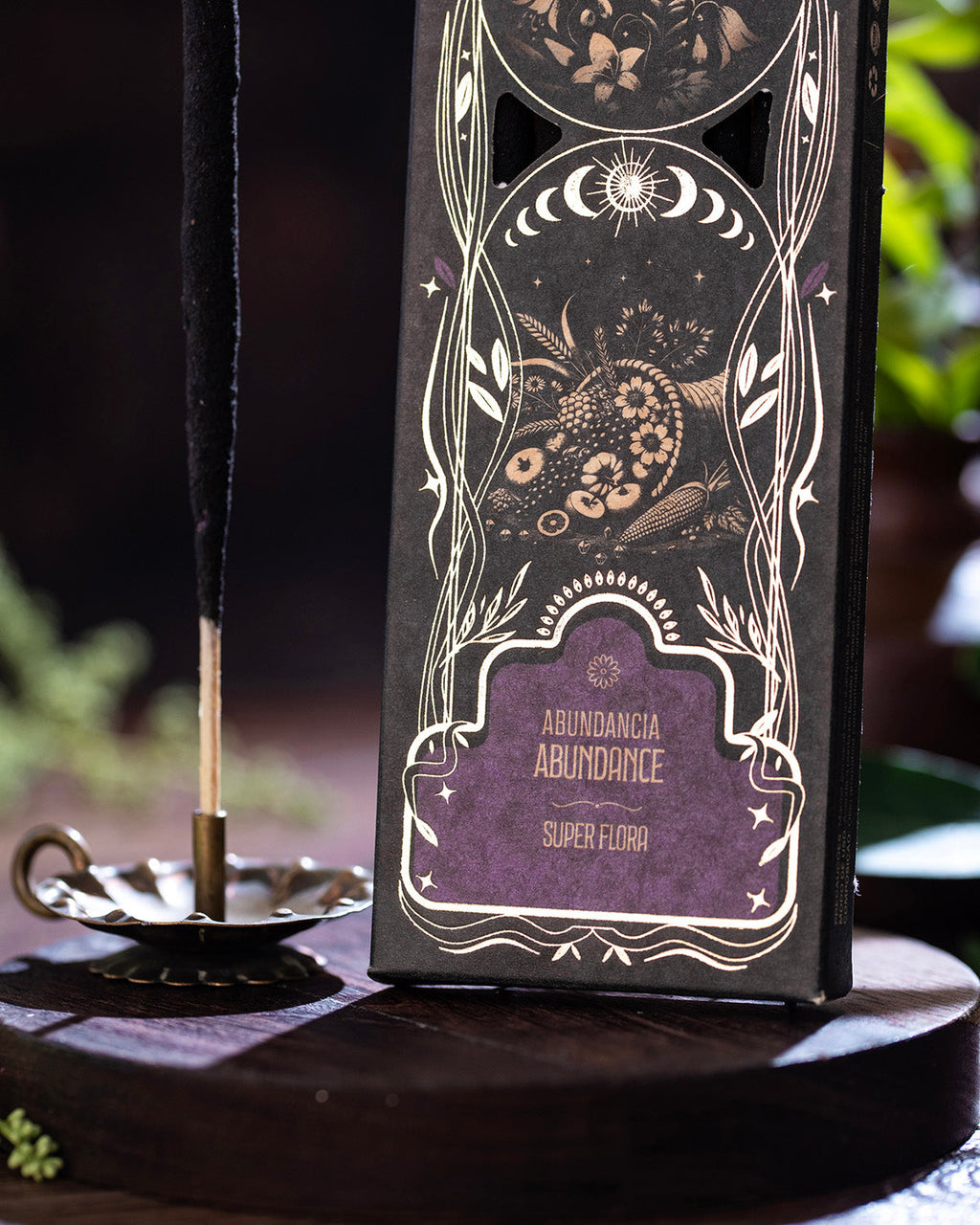 Sagrada Madre wierook Ritual Overvloed (40g)