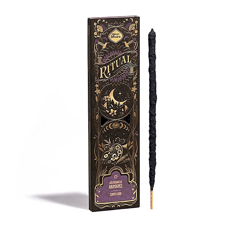 Sagrada Madre wierook Ritual Overvloed (40g)