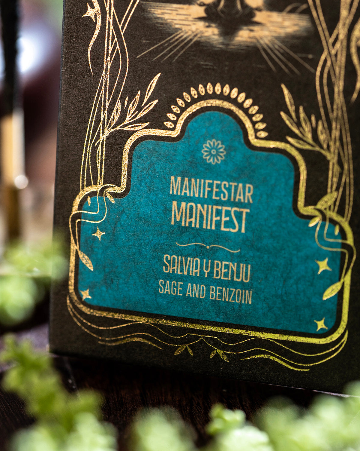 Sagrada Madre wierook Ritual Manifestatie (40g)