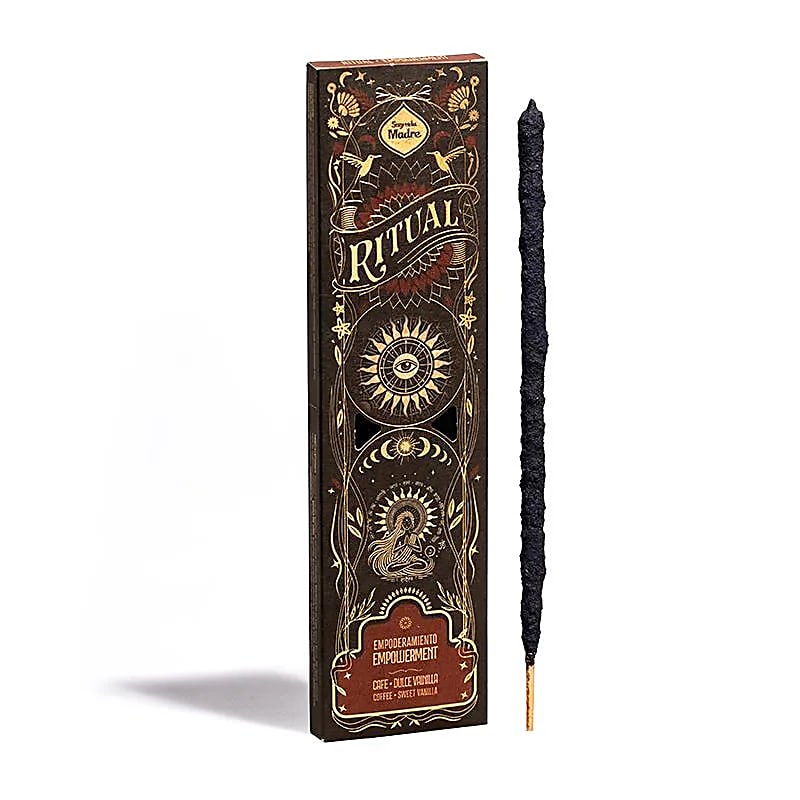 Sagrada Madre wierook, Ritual Bekrachtiging (40g)