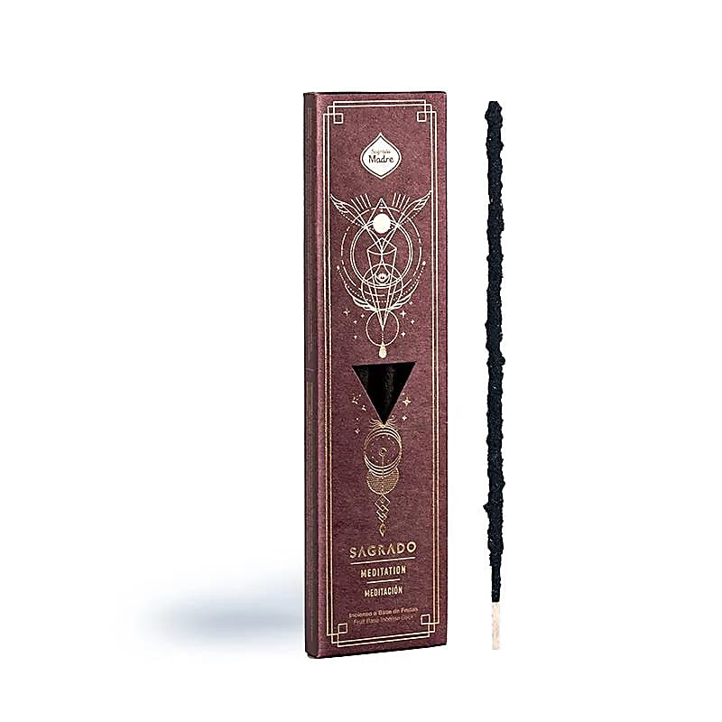 Sagrada Madre Incense, Sacred Line Meditation (38g)