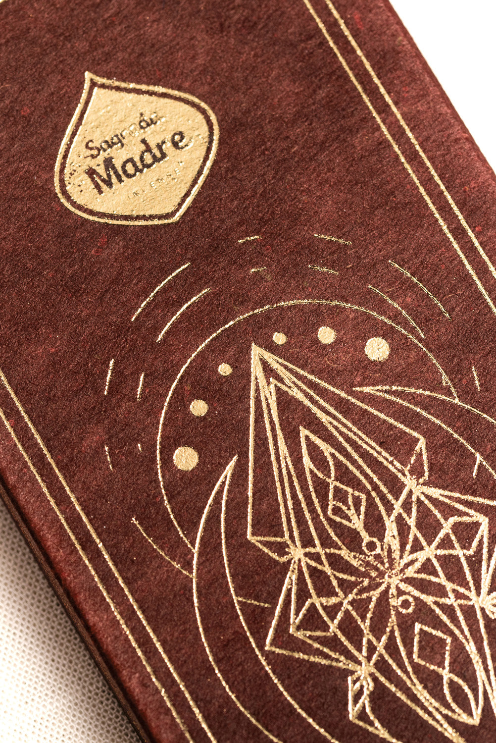 Sagrada Madre incense Sacred Line Samadhi (38g)