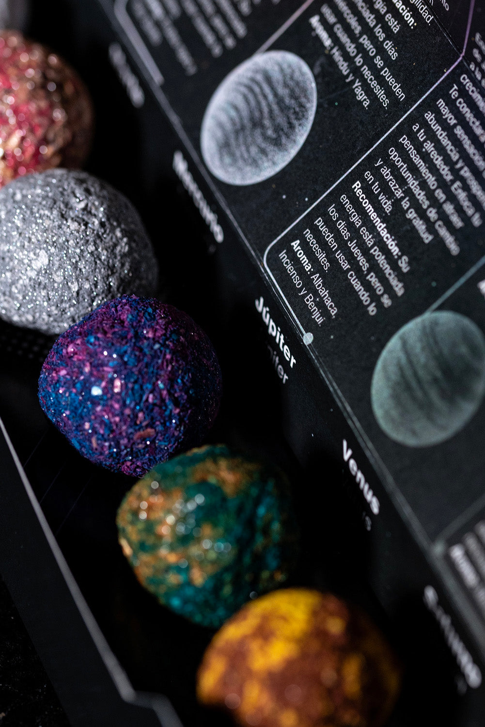 Sagrada Madre smudge bombs Cosmos (80g)