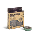 Witte Salie wierook, Sagrada Madre schijfjes (56g)