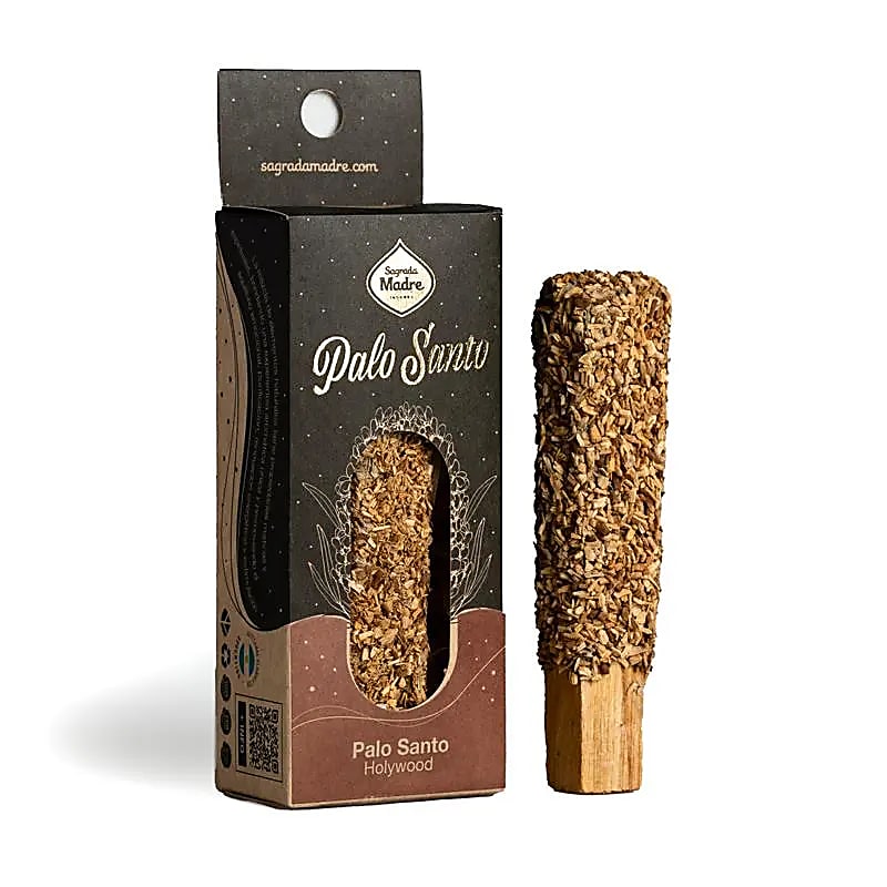 Palo Santo Sticks, Sagrada Madre with Chips (20 g)