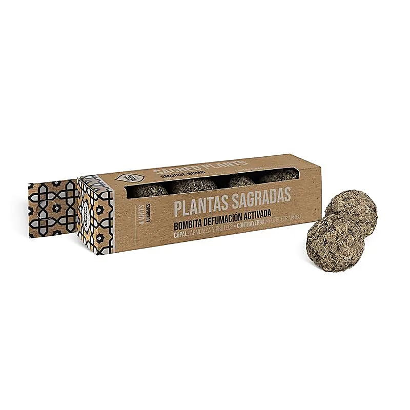 Sagrada Madre smudge bombs sacred plants (±30g)