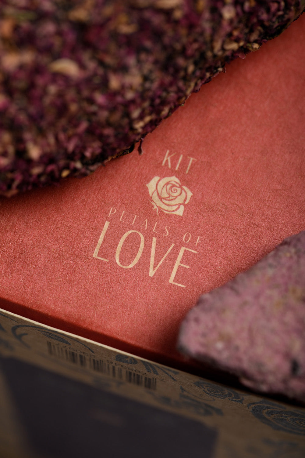 Sagrada Madre wierook geschenkset Petals of Love (20x10x8cm)