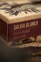 white sage smudge stick Sagrada Madre Sahumitos (4x4x12cm)